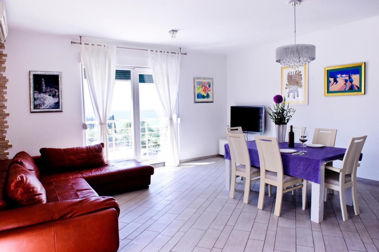 4Me Apartments Vranjic 外观 照片