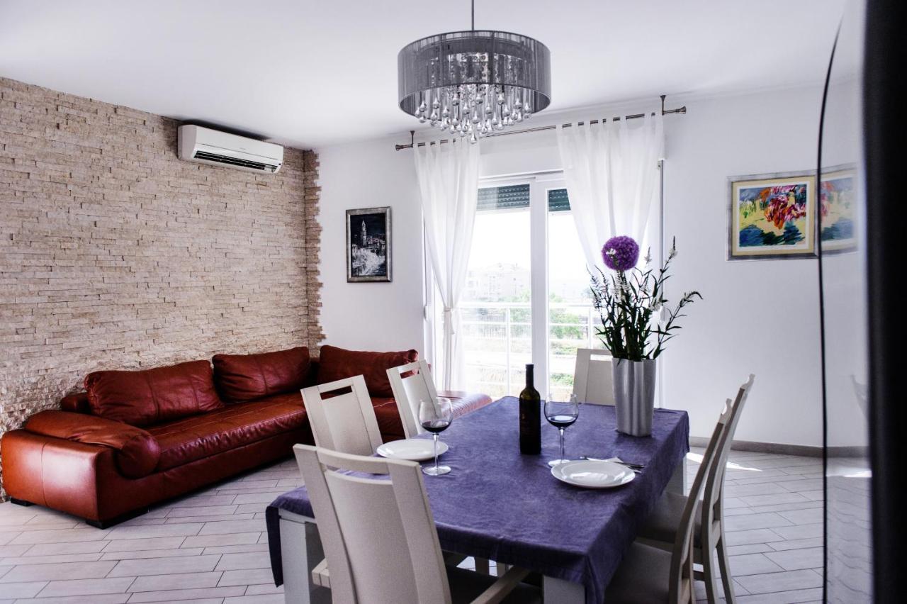 4Me Apartments Vranjic 外观 照片