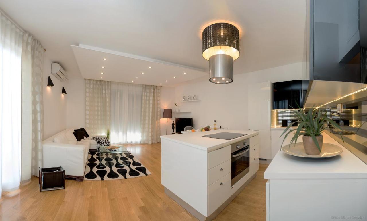 4Me Apartments Vranjic 外观 照片