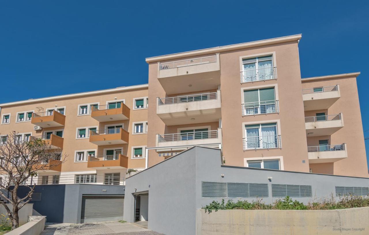 4Me Apartments Vranjic 外观 照片