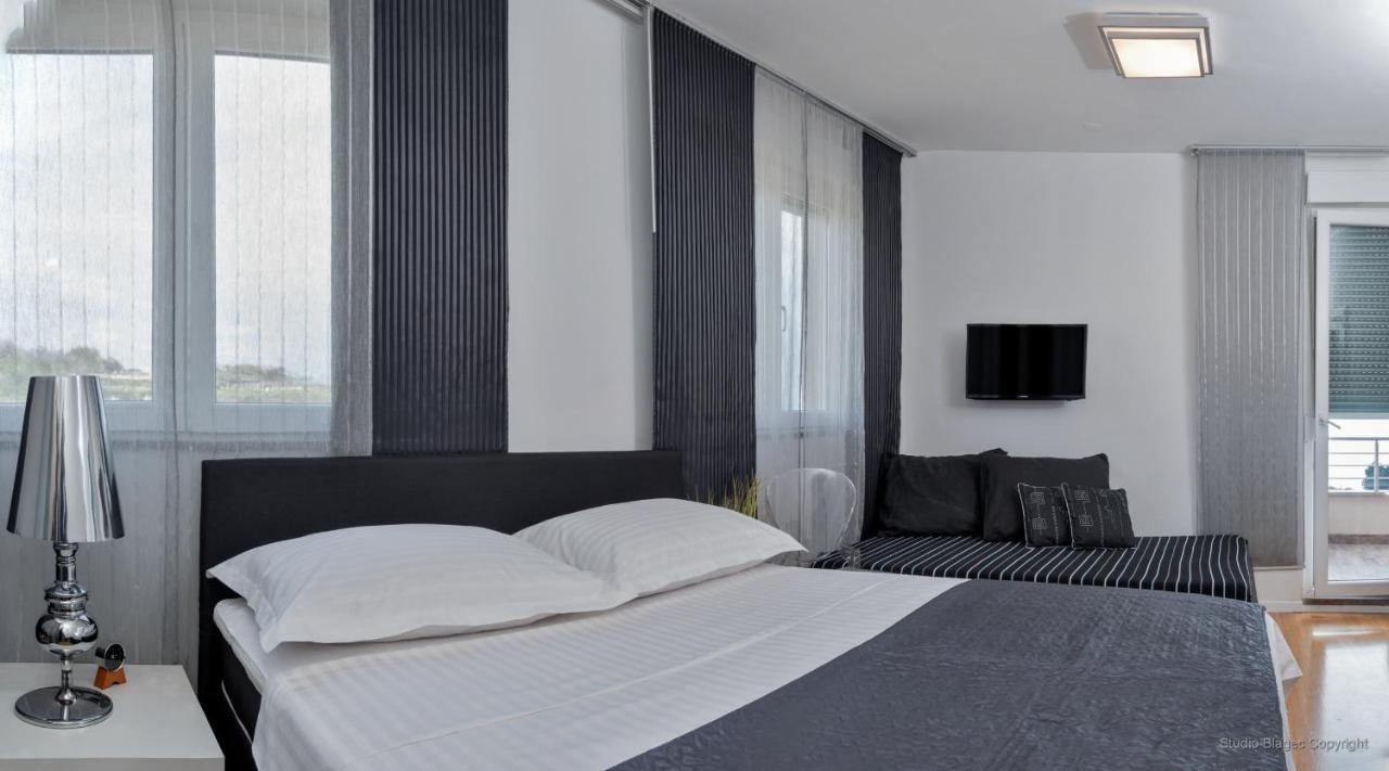 4Me Apartments Vranjic 外观 照片