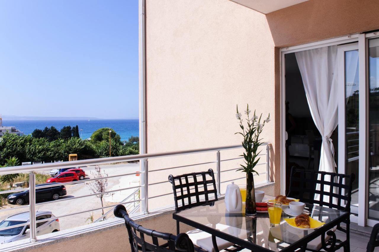 4Me Apartments Vranjic 外观 照片